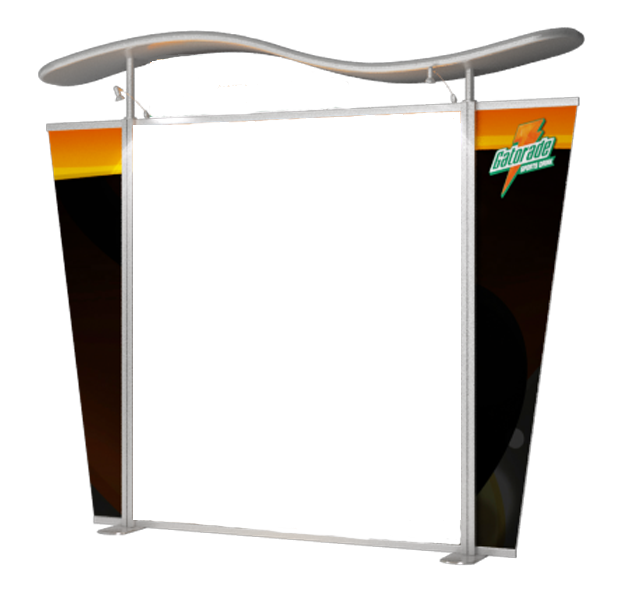 Pearl - Set of (2) Winged End Cap Panels