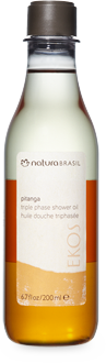 MARACUJA SHAMPOO - NORMAL HAIR - EKOS - 300ML