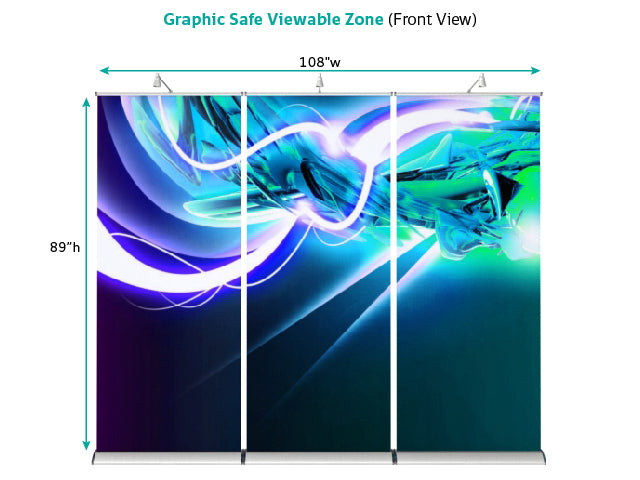 10' Shark Wall Package