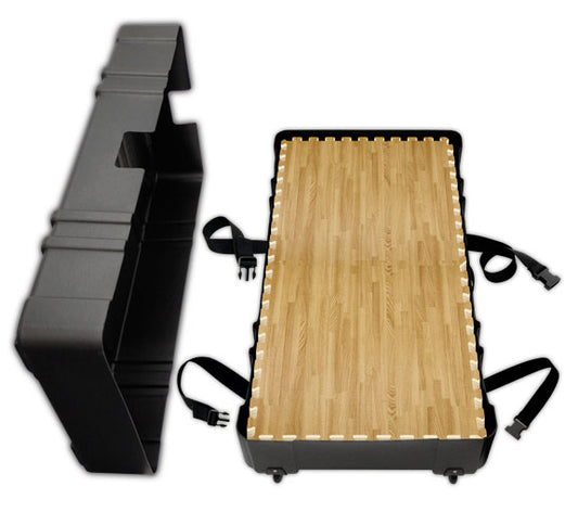 Flooring Works Hard Case