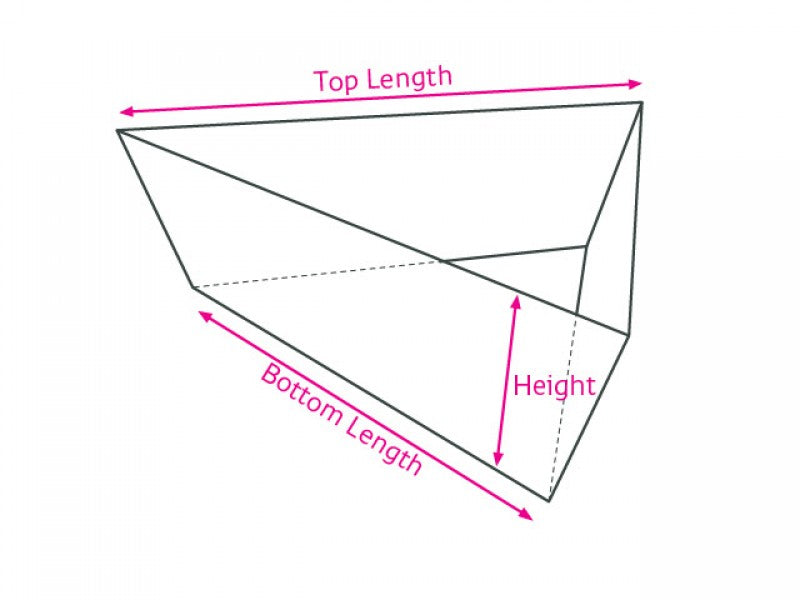 Tapered Triangle