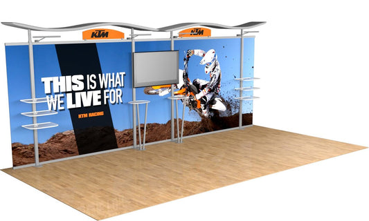 20ft Timberline - Hybrid