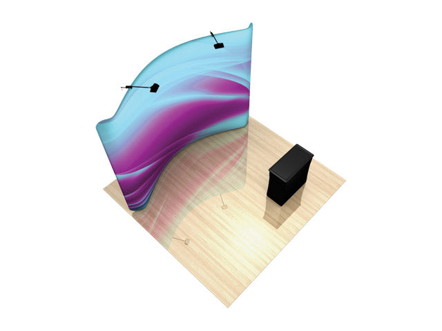 RUSH 10ft Tru-Fit - Curved