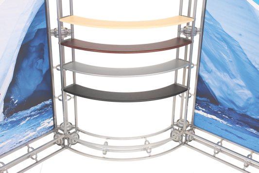 Truss Internal Shelves